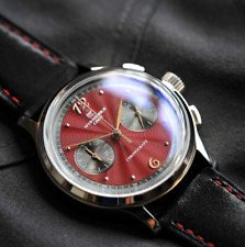 MYSTERYCODE Homage Vintage Watch for Men Japan VK64 Chronograph 5Bar Waterproof picture