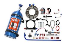 NOS Plate Wet Nitrous System for 15-17 Ford Mustang 5.0L Coyote V8 02126NOS picture