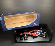 Minichamps Circuit Of The Americas Metal 1:18 Formula1 Car 19-20 Limited Ed. F1 picture