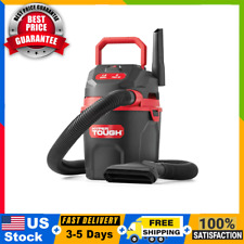 Wet Dry Vacuum Small Portable 1.5 Gallon Tank Shop Vac Cleaner Hose Light Weight picture