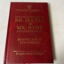 The Strange Case of Dr. Jekyll   Mr. Hyde and Other Tales Complete Unabridged picture