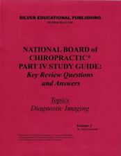 NATIONAL BOARD OF CHIROPRACTIC PART IV STUDY GUIDE: KEY By Patrick Leonardi picture