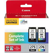 PG-275/CL-276 Ink Cartridge Black and Color Multi Pack picture