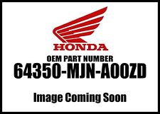 Honda 2014 CTX Left R342c Cowl Set 64350-MJN-A00ZD New OEM picture