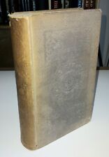 1875 Antique Philosophy Book Select Dialogues of Plato by Henry Cary picture