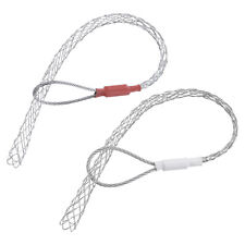 Cable Pulling Grip 30/39cm Single for 10-12cm+15-20cm Cable(Red+White) picture