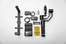 ikan EC1 Beholder 3-Axis Gimbal with Dual-Grip Handle, extra Batteries, & Case picture