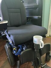 Universal Cup Holder For Wheelchairs and Power Wheelchairs picture
