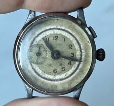 Vintage Pre-War Single Pusher Medical Chronograph picture