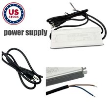 60W-400W Power Supply AC110V to DC12V LED Driver Transformer Adapter Waterproof picture