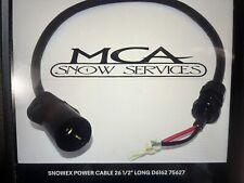 SNOWEX POWER CABLE 26 1/2
