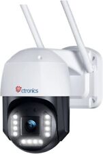 Ctronics 4K 8MP Security Camera WiFi Outdoor Camera Surveillance IP Camera US picture