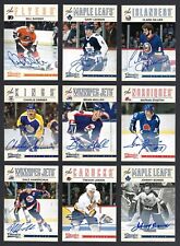 2012 - 13 Panini Hockey Classics Signatures - YOU PICK - AUTOGRAPHS picture