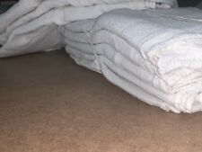 1000 new great mechanics shop rags towels white 13