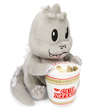 Nissin Cup Noodles X Godzilla Phunny Plush picture