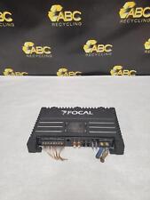 Focal Solid 4 Amplifier AMP Aftermarket The Spirit of Sound (10A004938) picture
