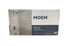 MOEN Darcy Single-Handle 5-Spray Tub and Shower Faucet w/ Valve Brushed Nickel picture