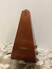 Vintage Seth Thomas Metronome #7 - Nice Condition & Working picture