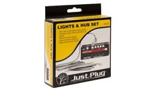 Woodland Scenics - Just Plug - Lights & Hub Set #JP5700 picture