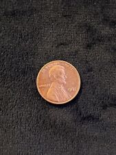 -Rare- -US PENNY- 1891 Lincoln Penny No Mint Mark picture