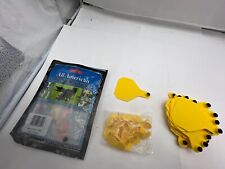 (Pack of 25) Y-Tex 4 Star Blank Cattle Tag Yellow 7913-000 picture