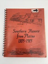 Southern Flavors from Plains Georgia 1885-1985 Cookbook *Rosalynn Carter* Recipe picture