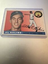 1955 Topps - #4 Al Kaline picture