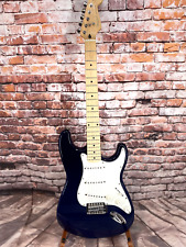 2004 Fender American Standard Stratocaster Electric Blue picture