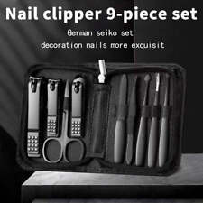German Nail Clippers 9pcs Set High Grade picture