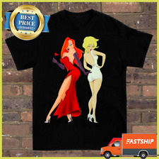 Loves Holli Would Jessica Rabbit T-Shirt PP467 picture