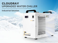 Cloudray S&A CO2 CW 5200 Water Chiller CW-5200DH 6L 0.9HP for CO2 Laser Engraver picture