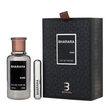 BHARARA KING Men 3.4 oz Eau de Parfum Spray (100% Authentic ) picture
