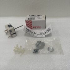 NEW Genuine Robertshaw 5500-200 Infinite Switch For Certain Cooktop Ovens picture