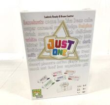  JUST ONE Co-operative Party Game Complete  Repos Prod 2019 Game Of The Year New picture