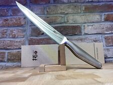 TURWHO 9inch Slicing Knife Slicer German Stainless Steel Kitchen Carving Knives picture