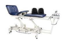 Everyway4all EU300 Chiropractic Cervical Lumbar Traction medical treatment table picture