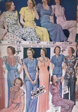 1937 SPRING SUMMER No. 174 SEARS, ROEBUCK and CO. CATALOG Philadelphia picture