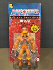 Masters of the Universe Origins He-Man 5.5
