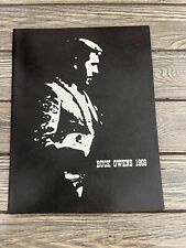 Buck Owens 1968 Official Fan Club Yearbook picture