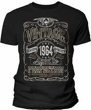 60th Birthday Shirt For Men - Vintage 1964 Aged To Perfection picture
