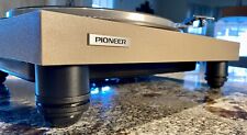 (4) New Pioneer Turntable Upgrade Replacement Iso-Feet with Hardware & Pads picture