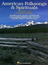 American Folksongs & Spirituals by Various picture
