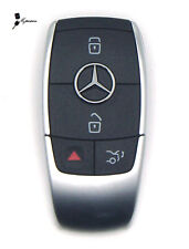 SINGLE OEM Mercedes Keyless Entry Smartkey Remote Transmitter Used NBGDM3 picture