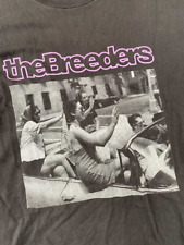 The Breeders Band Collection Gift For Fan S-2345XL Unisex T-shirt S3932 picture