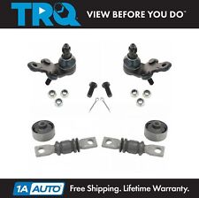 TRQ Front Lower Control Arm Bushing Ball Joint Kit for Camry ES300 Avalon Sienna picture