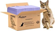 PetsWorld Cat Pad Refills For Breeze Litter System, 16.9x11.4 Inch picture