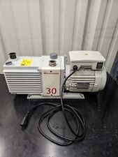Edwards 30 E2M30 Dual Stage Rotary Vacuum Pump 220-240V #2 109443613 picture