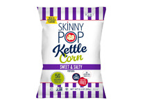 SkinnyPop Popped Sweet & Salty Kettle Popcorn, Gluten Free, Vegan Popcorn, 5.3oz picture