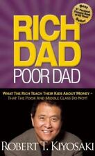 Rich Dad Poor Dad: What the Rich Teach Their Kids about Money--That the Poor... picture
