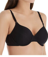 Warner's Breathable Fabric Keeps You Cool, Underwire Bra, Black, Size 38D $40￼ picture